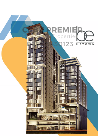BE Residences Uptown