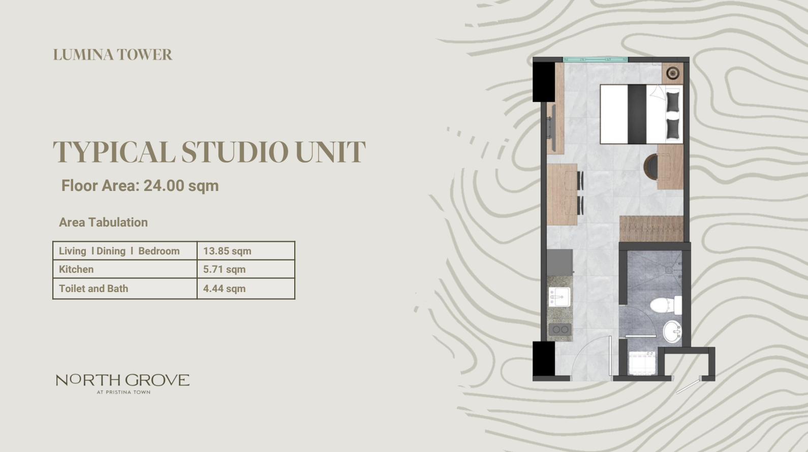 North Grove at Pristina Town | Pre-selling condo Cebu City | Cebu ...
